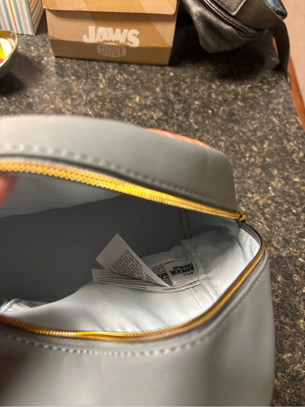 Stranger Things Mini Backpack - Multicolor - Picture 3 of 3